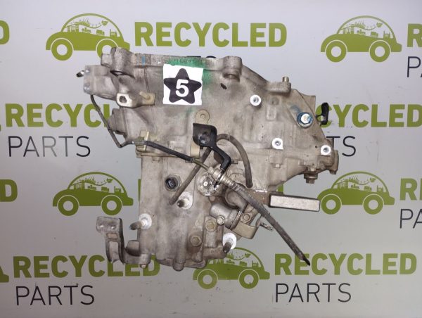 Caja De Velocidades Honda Fit L13z1 (05571615)