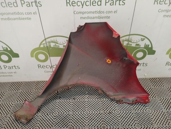 Guardabarro Izquierdo Chery Qq Ln (05205123)