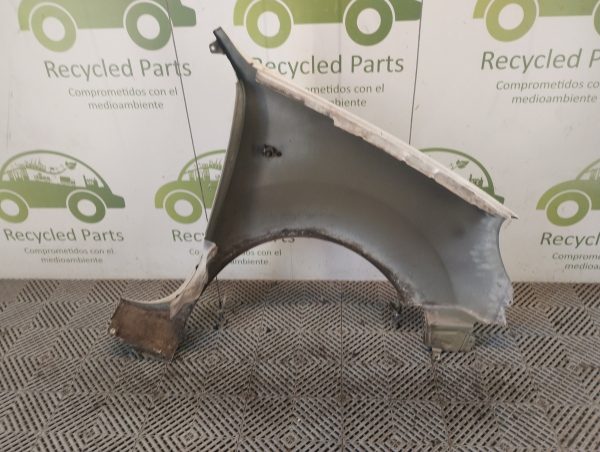 Guardabarro Izquierdo Renault Kangoo Li (05926163)