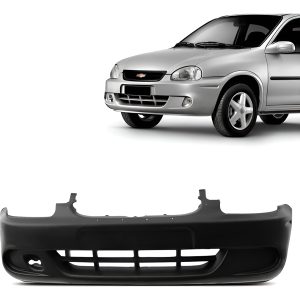 Paragolpe Delantero Chevrolet Corsa S/faro 1999-2011 C/aguj