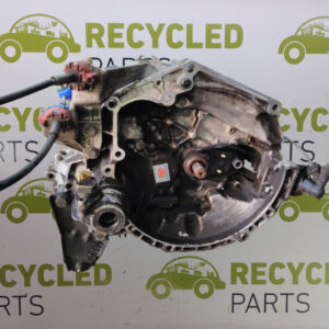 Caja De Velocidades Peugeot 207 1.4 8v (05548113) Lp