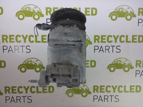 Compresor De A/a Ford Ecosport Kd 1.6 (05607496)