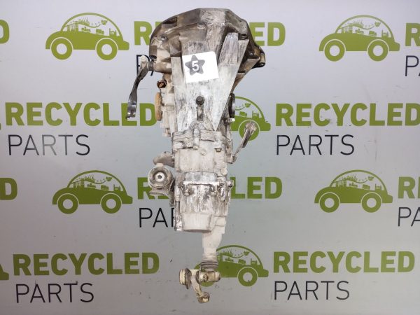 Caja De Velocidades Vw Gol 1.6 8v (06015326)