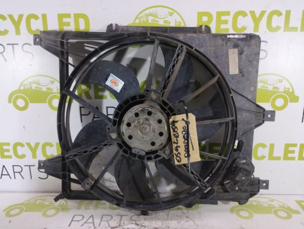 Electroventilador Renault Kangoo 1.6 (05926159)