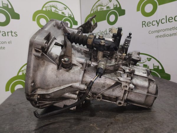 Caja De Velocidades Fiat 500 1.4 16v (05330262) Detalle