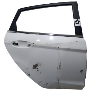 Puerta Trasera Derecha Ford Fiesta Kd 5p (04788368) Lp