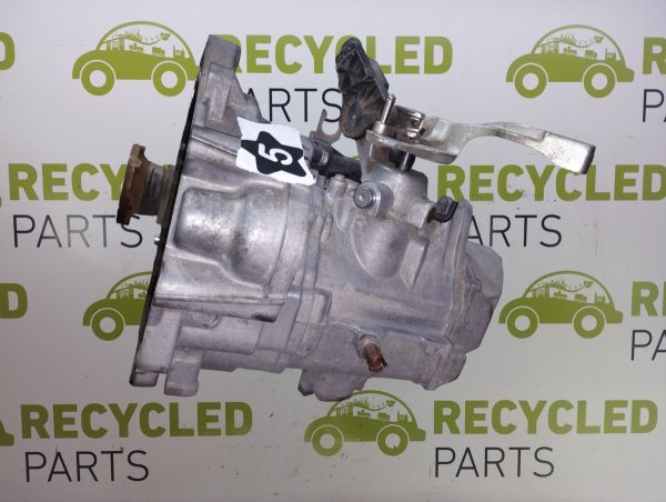 Caja De Velocidades Vw Suran 1.6 16v (05516636)