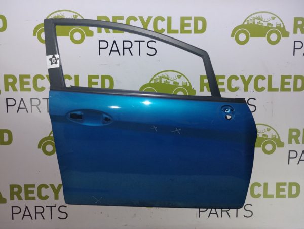 Puerta Delantera Derecha Ford Fiesta Kd (05547292) Lp