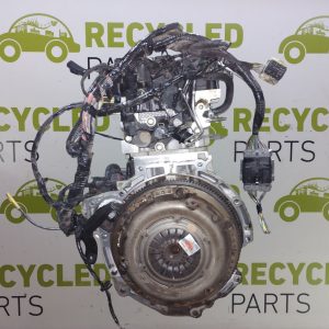 Motor Ford Ka Kinetic 1.5 16v (05664726)