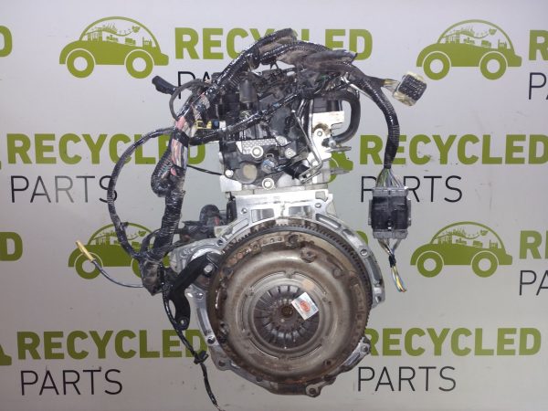 Motor Ford Ka Kinetic 1.5 16v (05664726)