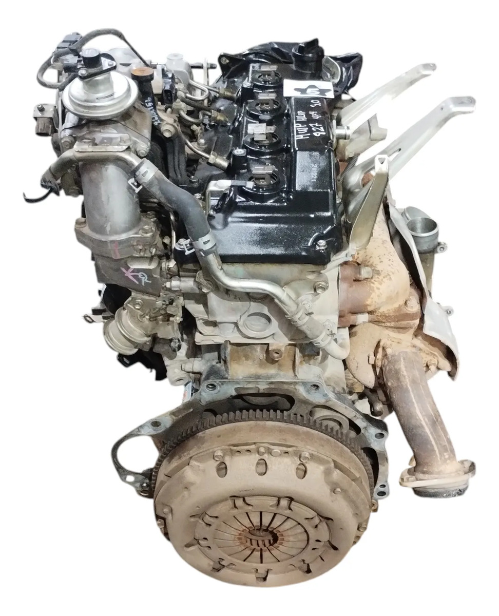 Motor Toyota Hilux 3.0 Tdi 1kd (06762403)