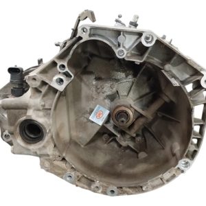 Caja De Velocidades Fiat Palio 1.4 8v Evo (06691300)
