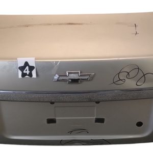 Tapa De Baul Chevrolet Aveo (06144030)