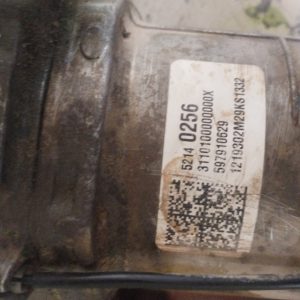 Compresor De A/a Chevrolet S10 2.8 (05703223)