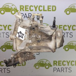 Caja De Velocidades Citroen C4 1.6 16v (05909814)