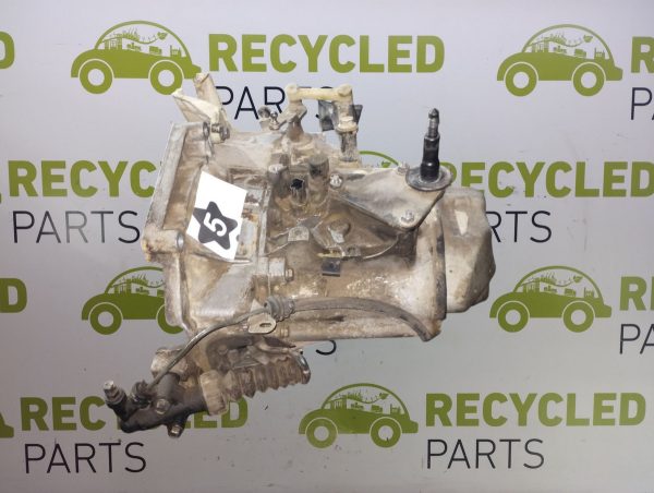 Caja De Velocidades Citroen C4 1.6 16v (05909814)