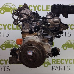 Motor Vw Gol 1.4 8v (06041453)