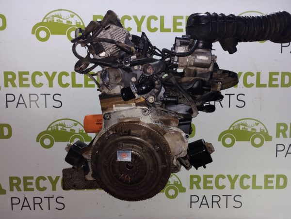 Motor Vw Gol 1.4 8v (06041453)