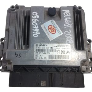 Modulo De Inyeccion Peugeot 2008 1.6 Thp (05607440)