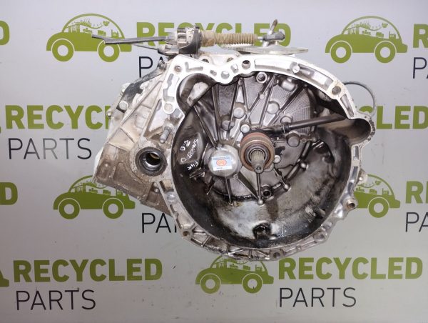 Caja De Velocidades Renault Sandero Rs 2.0 16v (03914102)