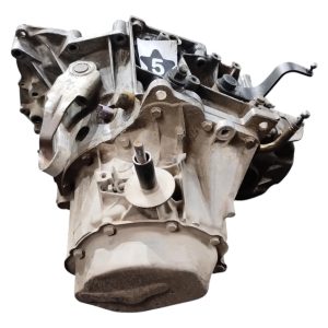 Caja De Velocidades Peugeot 206 1.9 Diesel (06553857)