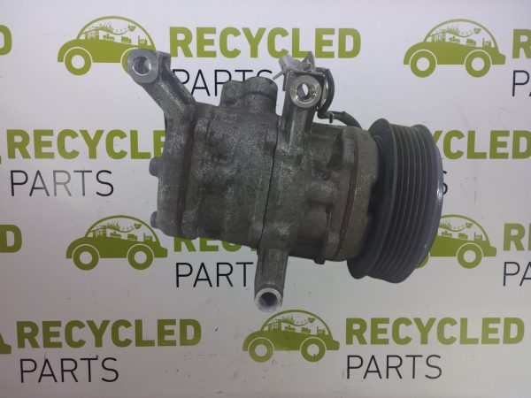 Compresor De A/a Toyota Etios 1.5 (04094145)