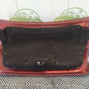 Tapa De Baul Chevrolet Aveo (06856023)