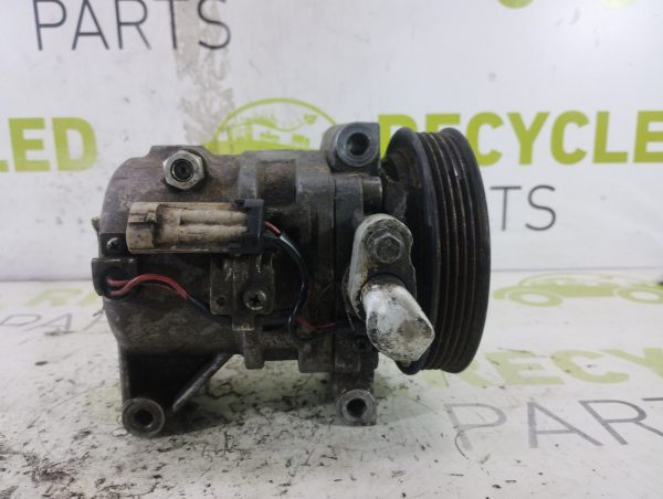 Compresor De A/a Fiat Nuevo Fiorino 1.4 (06135666)