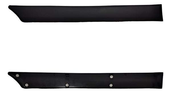 Moldura Der Guard Tras S/porton Partner Berlingo Original