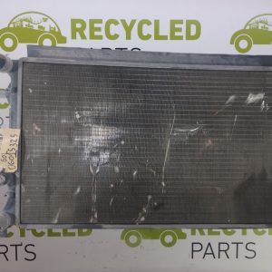 Radiador De Agua Vw Gol 1.6 (06015325)