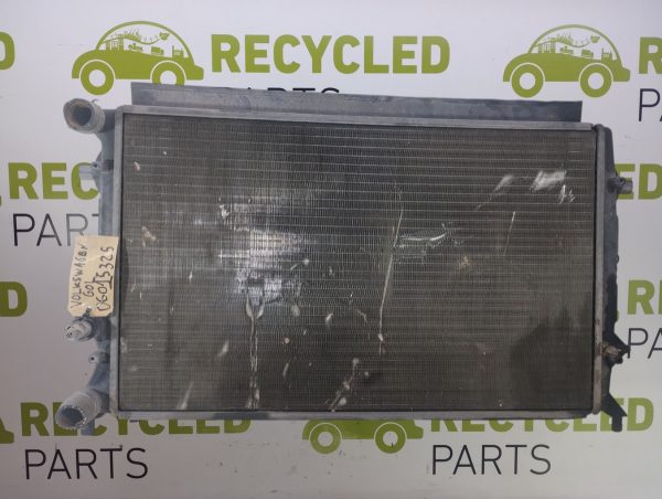 Radiador De Agua Vw Gol 1.6 (06015325)