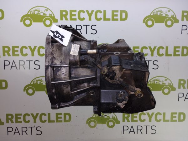 Caja De Velocidades Ford Fiesta 1.4 Tdci (05026347)