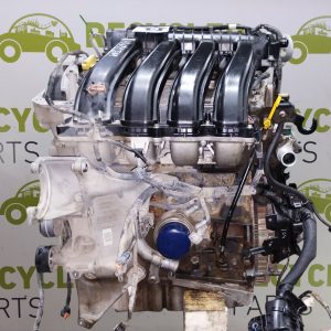 Motor Renault Duster 2.0 16v (05908501)