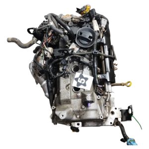 Motor Renault Captur 1.6 16v H4m (03694467)