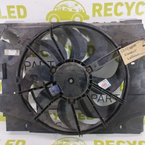 Electroventilador Renault Nuevo Logan 1.6 (05374846)