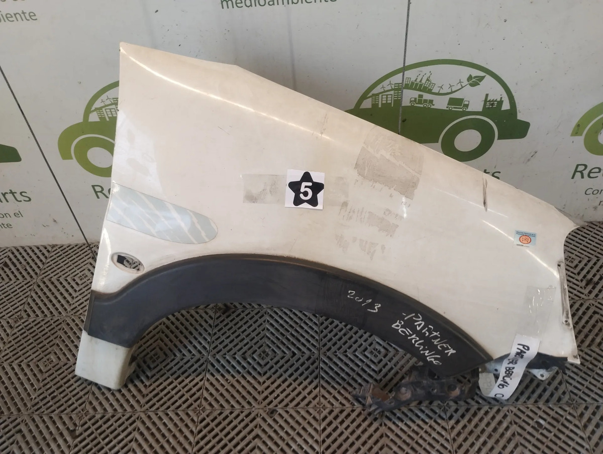 Guardabarro Derecho Peugeot Partner Ln (05749591)