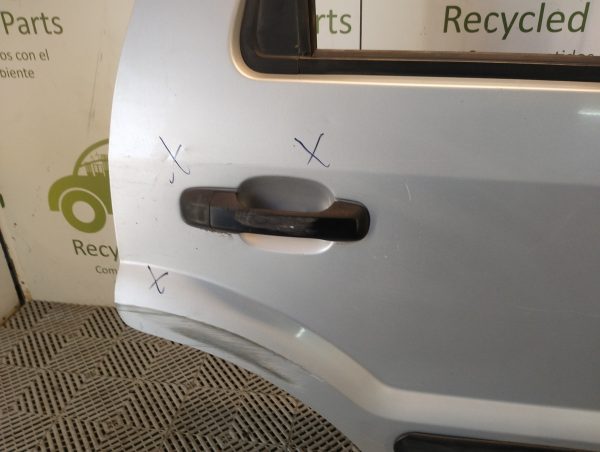Puerta Trasera Derecha Ford Ecosport (05739742)