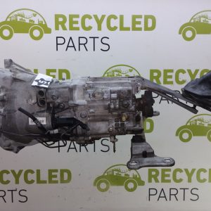 Caja De Velocidades Bmw 320i 2.0 (05064726)