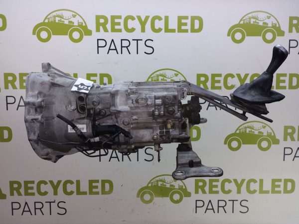 Caja De Velocidades Bmw 320i 2.0 (05064726)