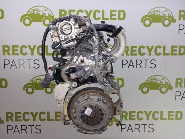 Motor Chery Qq 1.0 12v (06028287)
