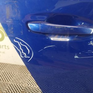 Puerta Trasera Derecha Peugeot 208 Ln (05504522)