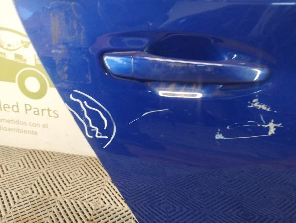Puerta Trasera Derecha Peugeot 208 Ln (05504522)