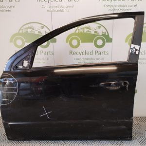 Puerta Delantera Izquierda Chevrolet Vectra (03989986)