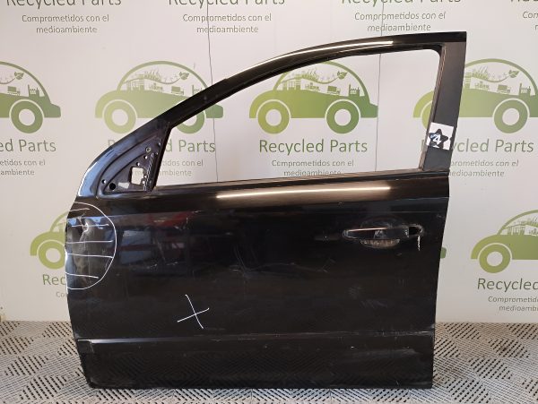 Puerta Delantera Izquierda Chevrolet Vectra (03989986)