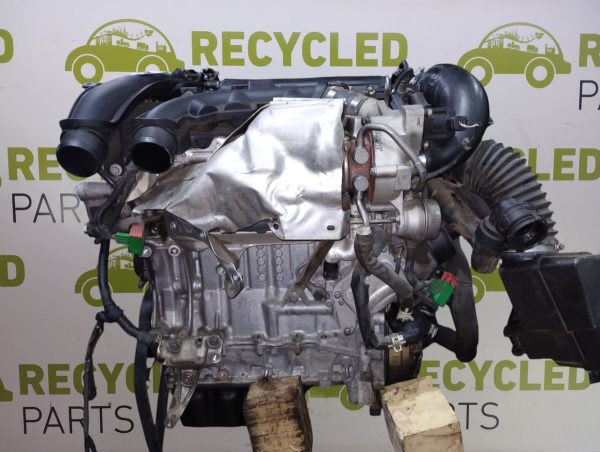 Motor Peugeot 308 1.6 16v Thp 165cv (05573709)