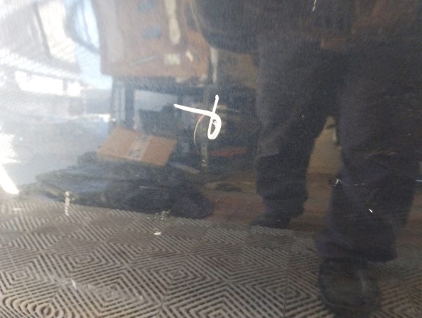 Puerta Trasera Izquierda Citroen C4 Lounge (04278460)