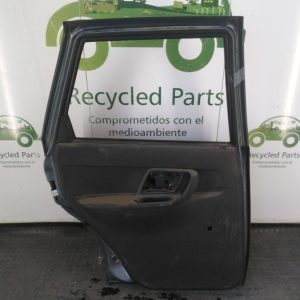 Puerta Trasera Izquierda Vw Polo (03725586) Lp
