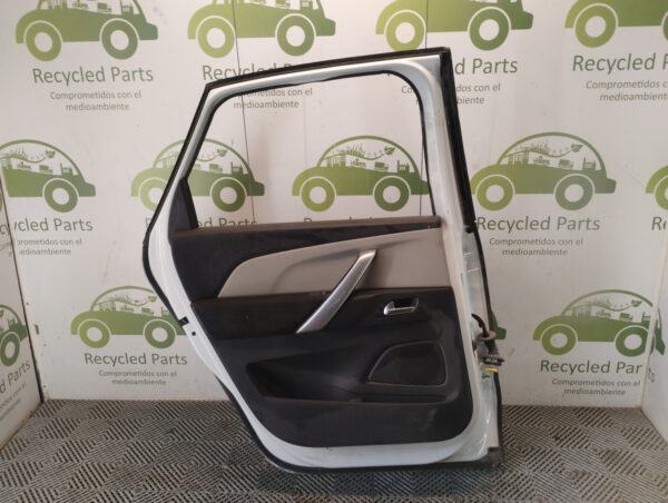Puerta Trasera Izquierda Citroen C4 Picasso Ln (05860321)