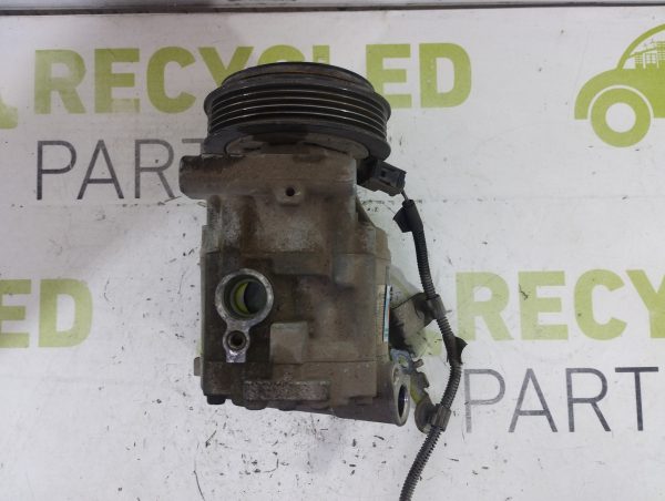 Compresor De A/a Fiat 500 1.4 (05668299)