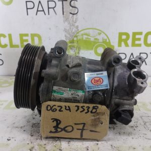 Compresor De A/a Peugeot 307 2.0 (06243538)